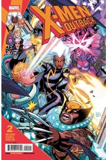 Marvel Comics X-Men: Outback #2