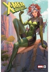 Marvel Comics X-Men: Outback #2 Fan Yang Variant