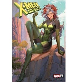 Marvel Comics X-Men: Outback #2 Fan Yang Variant