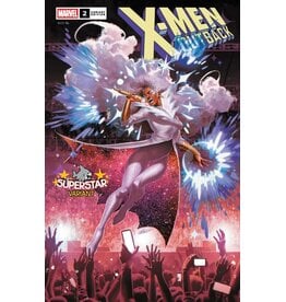 Marvel Comics X-Men: Outback #2 Mateus Manhanini Superstar Variant
