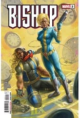 Marvel Comics Bishop #2