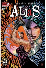 Marvel Comics Alias: Red Band #5