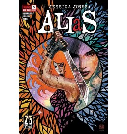 Marvel Comics Alias: Red Band #5