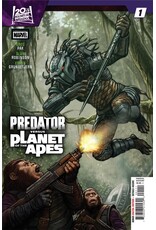 Marvel Comics Predator vs. the Planet of the Apes #1