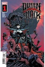 Marvel Comics Queen in Black #1