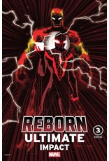 Marvel Comics Ultimate Impact: Reborn #3 Mark Chiarello Variant