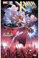 Marvel Comics X-Men: Outback #2 Mateus Manhanini Superstar Variant