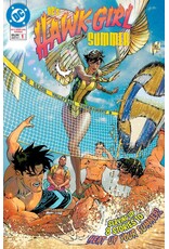 DC COMICS DC's Hawk-Girl Summer #1