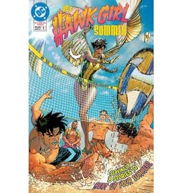 DC COMICS DC's Hawk-Girl Summer #1