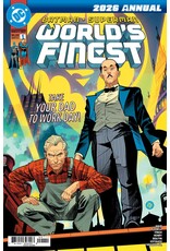 DC COMICS Batman / Superman: World's Finest 2026 Annual #1