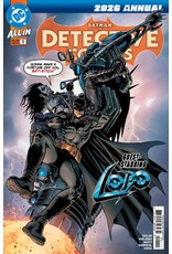 DC COMICS Detective Comics 2026 Annual #1