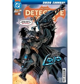 DC COMICS Detective Comics 2026 Annual #1