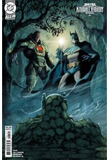 DC COMICS Justice League: Knight Vision Special #1 Cover B Juan Ferreyra Variant