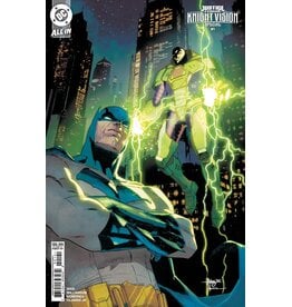 DC COMICS Justice League: Knight Vision Special #1 Cover D Javier Fernández Variant