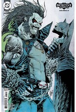 DC COMICS Detective Comics 2026 Annual #1 Cover B Guillem March Variant