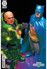 DC COMICS Justice League: Knight Vision Special #1 Cover C Mark Spears Variant