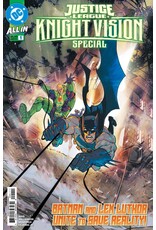 DC COMICS Justice League: Knight Vision Special #1