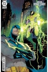 DC COMICS Justice League: Knight Vision Special #1 Cover D Javier Fernández Variant