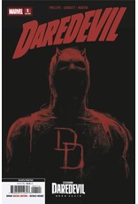 Marvel Comics Daredevil #1 - 4th Printing Marvel Television Cover