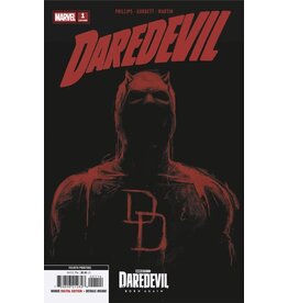 Marvel Comics Daredevil #1 - 4th Printing Marvel Television Cover
