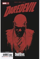 Marvel Comics Daredevil #2 - 3rd Printing Marvel Television Cover