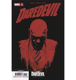Marvel Comics Daredevil #2 - 3rd Printing Marvel Television Cover