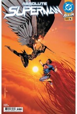 DC COMICS Absolute Superman #16 - 2nd Printing