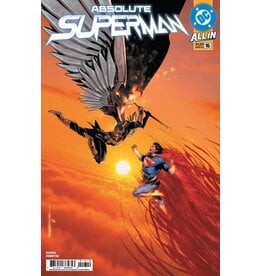 DC COMICS Absolute Superman #16 - 2nd Printing