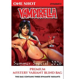 Vampirella Summer Special 2026 #1 Cover D Blind Bag Variant