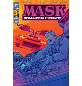 IMAGE COMICS M.A.S.K. #3
