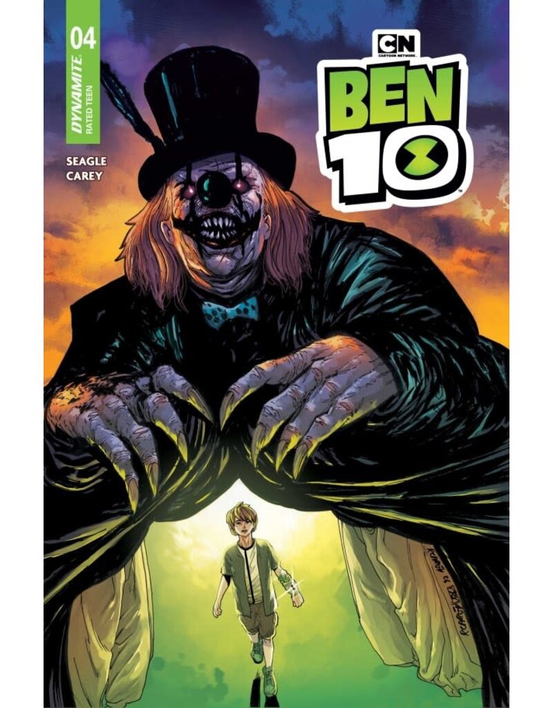 Ben 10 #4
