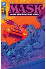 IMAGE COMICS M.A.S.K. #3