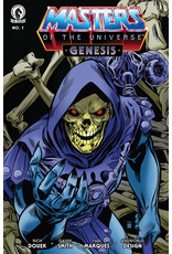 Dark Horse Comics Masters of the Universe: Genesis #1