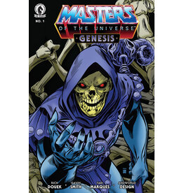 Dark Horse Comics Masters of the Universe: Genesis #1