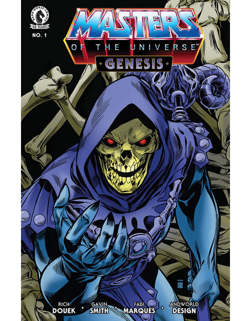 Dark Horse Comics Masters of the Universe: Genesis #1
