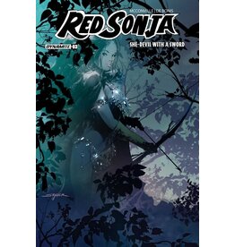 Red Sonja: She-Devil with a Sword #4