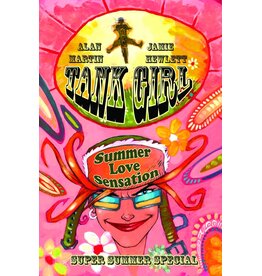 Tank Girl: Summer Love Sensation #1