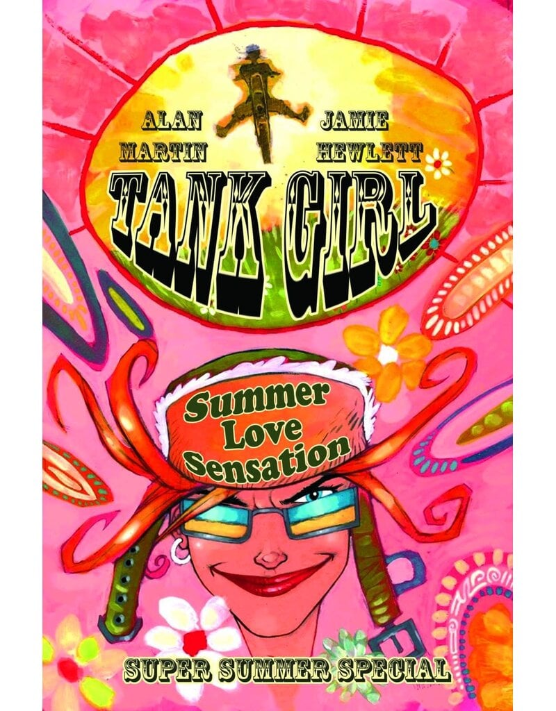 Tank Girl: Summer Love Sensation #1