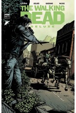 IMAGE COMICS The Walking Dead Deluxe #142