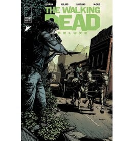 IMAGE COMICS The Walking Dead Deluxe #142