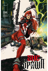 IMAGE COMICS She-Spawn #4