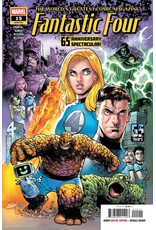 Marvel Comics Fantastic Four #15