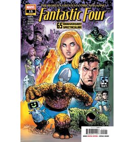 Marvel Comics Fantastic Four #15