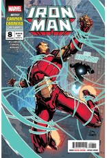 Marvel Comics Iron Man #8