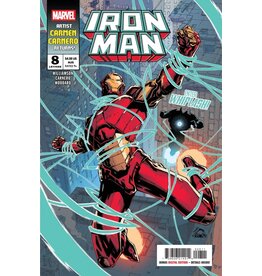 Marvel Comics Iron Man #8