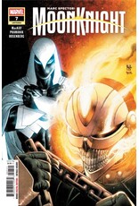 Marvel Comics Marc Spector: Moon Knight #7