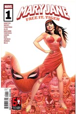 Marvel Comics Mary Jane: Face It, Tiger #1