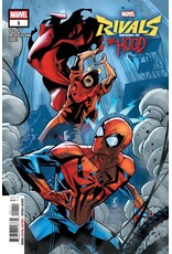 Marvel Comics Origins of the Hood: Marvel Rivals #1