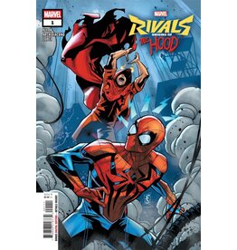 Marvel Comics Origins of the Hood: Marvel Rivals #1