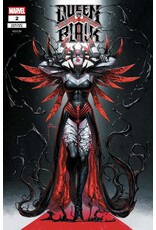 Marvel Comics Queen in Black #2 InHyuk Lee Variant